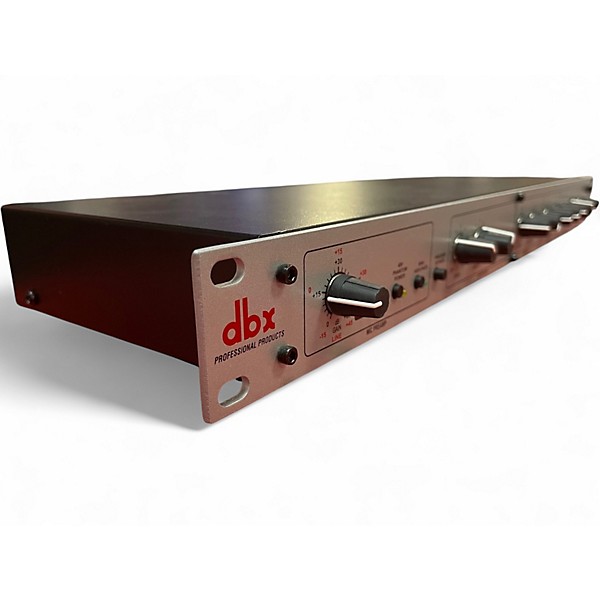 Used dbx 286S Microphone Preamp