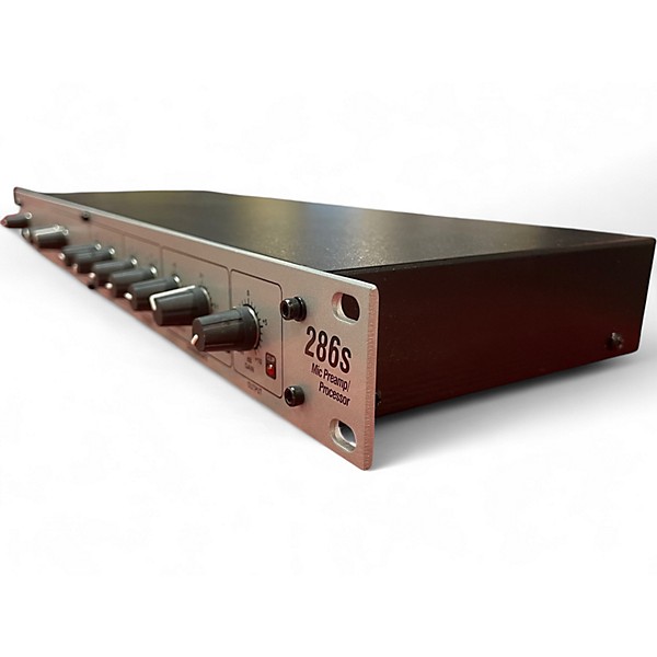 Used dbx 286S Microphone Preamp