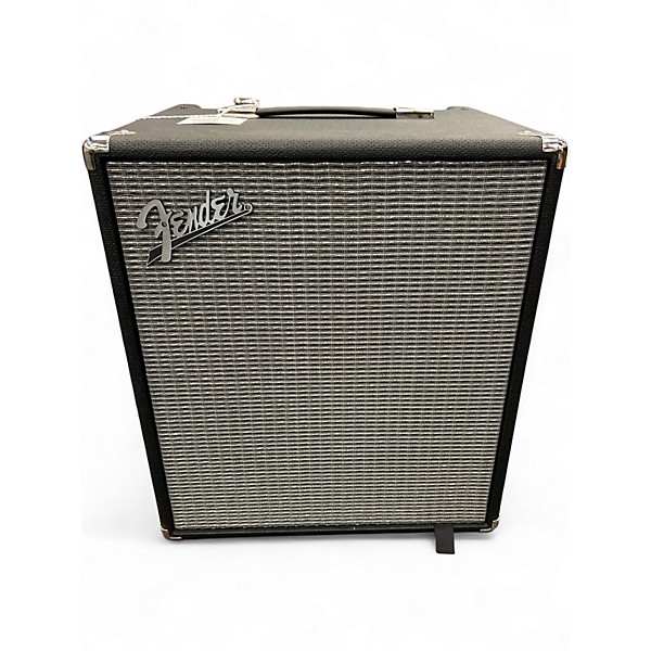 Used Fender Rumble 100 1x15 100W Bass Combo Amp