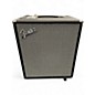 Used Fender Rumble 100 1x15 100W Bass Combo Amp thumbnail