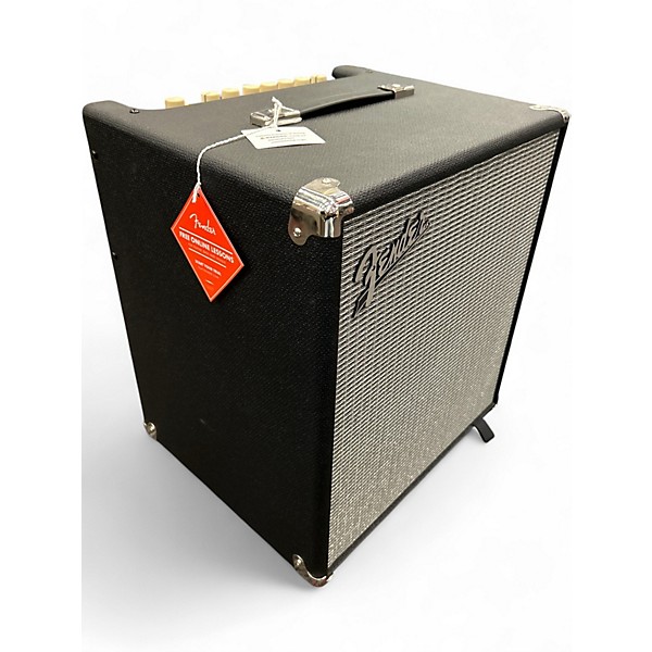 Used Fender Rumble 100 1x15 100W Bass Combo Amp