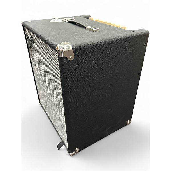 Used Fender Rumble 100 1x15 100W Bass Combo Amp