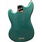 Used 2025 Fender American Pro Classic Mustang Bass Sherwood Green Electric Bass Guitar