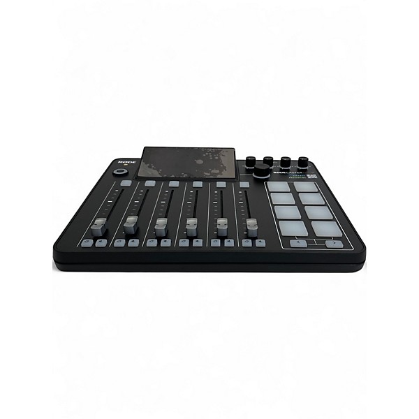 Used RODE rodecaster pro ii Audio Interface
