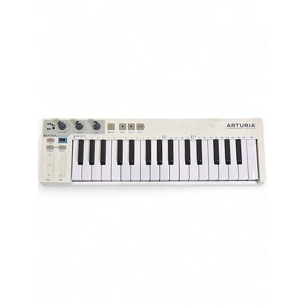 Used Arturia Keystep MIDI Controller