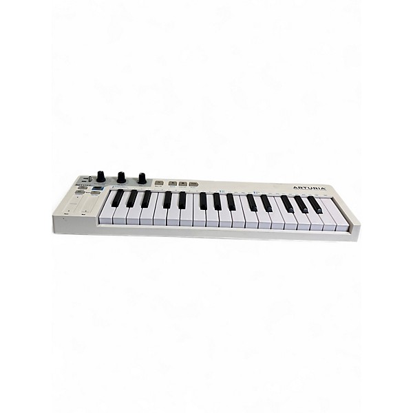 Used Arturia Keystep MIDI Controller