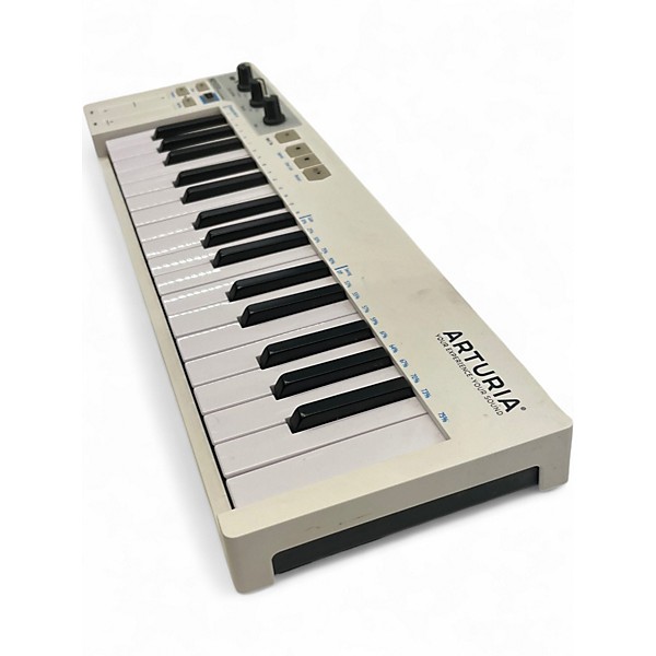 Used Arturia Keystep MIDI Controller