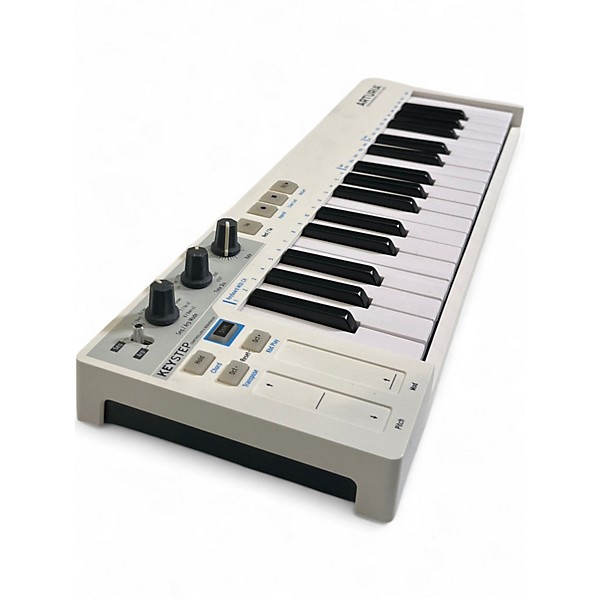 Used Arturia Keystep MIDI Controller