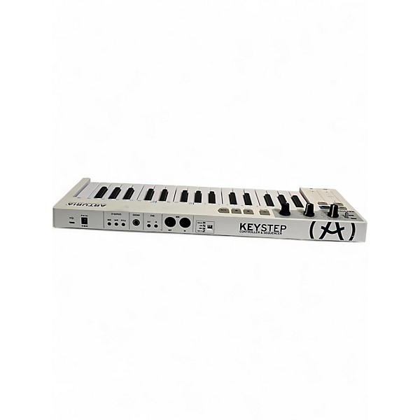 Used Arturia Keystep MIDI Controller