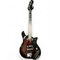 Used Hagstrom Impala 2 Color Sunburst Solid Body Electric Guitar thumbnail