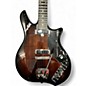 Used Hagstrom Impala 2 Color Sunburst Solid Body Electric Guitar