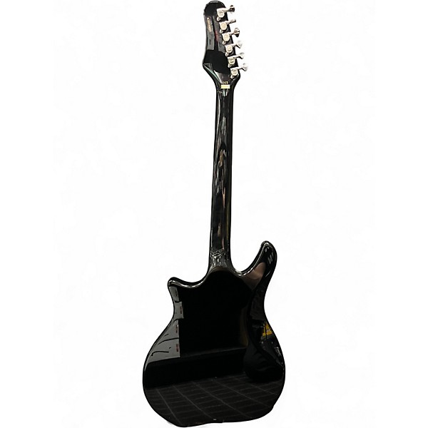Used Hagstrom Impala 2 Color Sunburst Solid Body Electric Guitar