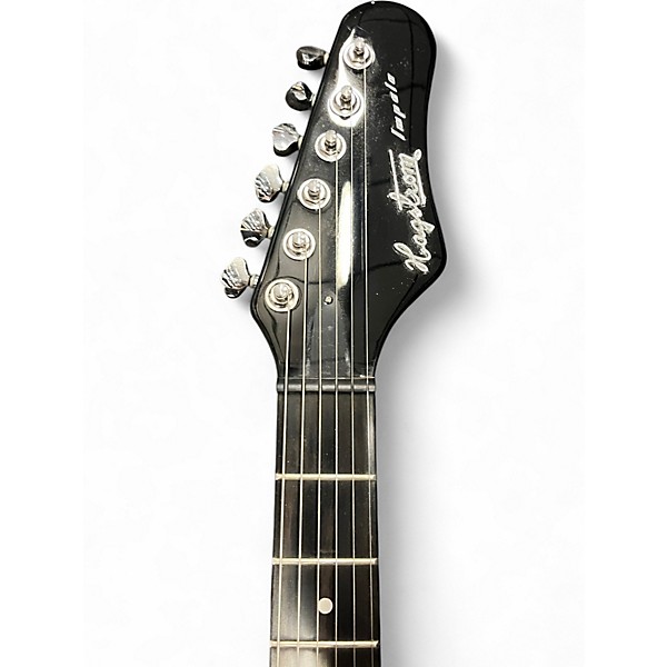 Used Hagstrom Impala 2 Color Sunburst Solid Body Electric Guitar
