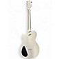 Used 2021 Silvertone 1303/U2 Black and Silver Solid Body Electric Guitar