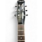 Used 2021 Silvertone 1303/U2 Black and Silver Solid Body Electric Guitar