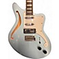 Used 2021 D'Angelico Bedford SH Premier series Blue Hollow Body Electric Guitar