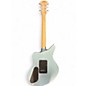 Used 2021 D'Angelico Bedford SH Premier series Blue Hollow Body Electric Guitar
