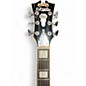 Used 2021 D'Angelico Bedford SH Premier series Blue Hollow Body Electric Guitar