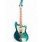 Used Guild Surfliner Deluxe Green Solid Body Electric Guitar thumbnail