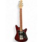 Used Sterling by Music Man AL40 Albert Lee Brown Solid Body Electric Guitar thumbnail