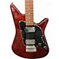 Used Sterling by Music Man AL40 Albert Lee Brown Solid Body Electric Guitar