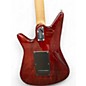 Used Sterling by Music Man AL40 Albert Lee Brown Solid Body Electric Guitar