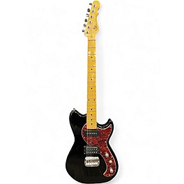 Used G&L Tribute Fallout SC-2 Black Solid Body Electric Guitar