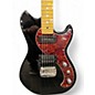 Used G&L Tribute Fallout SC-2 Black Solid Body Electric Guitar