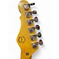 Used G&L Tribute Fallout SC-2 Black Solid Body Electric Guitar