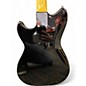 Used G&L Tribute Fallout SC-2 Black Solid Body Electric Guitar
