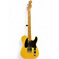 Used Fender American Vintage 1952 Telecaster Butterscotch Solid Body Electric Guitar thumbnail