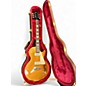 Used 2024 Gibson 50s Gold Top P90s Gold Top Solid Body Electric Guitar thumbnail