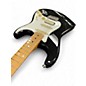 Used Fender Player Stratocaster HSS Black Solid Body Electric Guitar