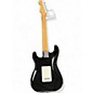 Used Fender Player Stratocaster HSS Black Solid Body Electric Guitar