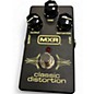 Used MXR M86 Classic Distortion Effect Pedal thumbnail