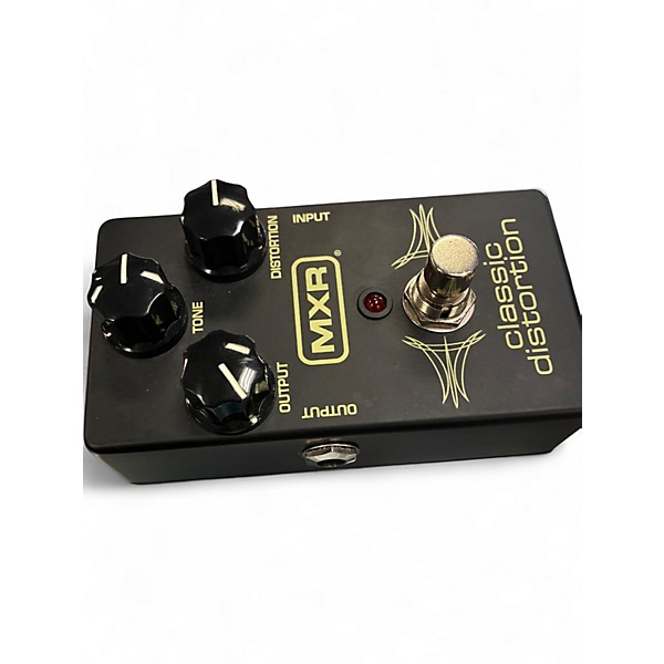 Used MXR M86 Classic Distortion Effect Pedal
