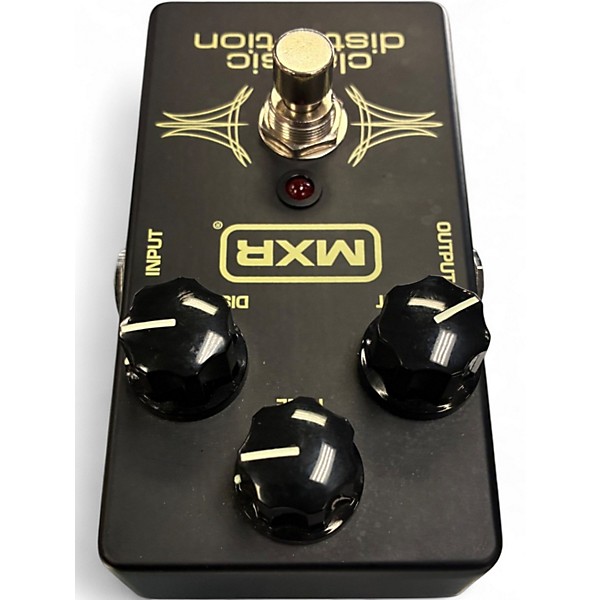 Used MXR M86 Classic Distortion Effect Pedal
