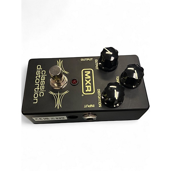 Used MXR M86 Classic Distortion Effect Pedal