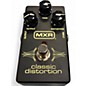 Used MXR M86 Classic Distortion Effect Pedal