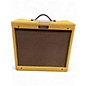 Used Fender Blues Junior Tweed Relic Tube Guitar Combo Amp thumbnail