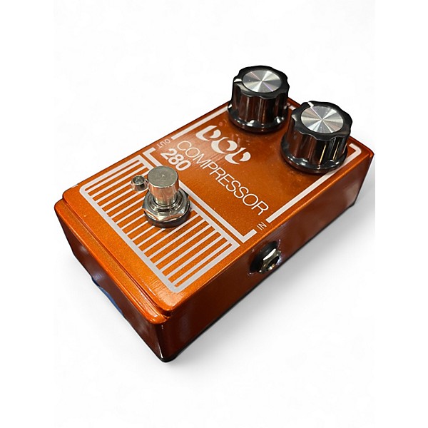 Used DOD 280 Compressor Effect Pedal