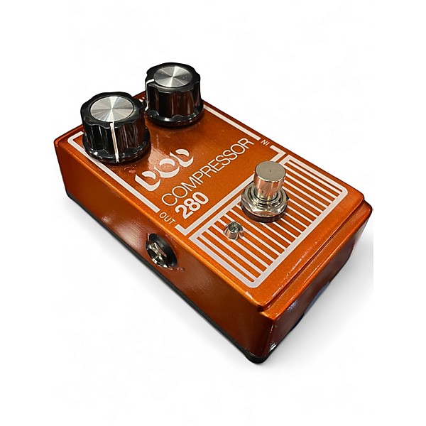 Used DOD 280 Compressor Effect Pedal