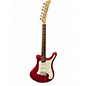 Used Yamaha Flying Samurai Candy Apple Red Metallic Solid Body Electric Guitar thumbnail