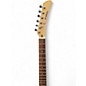 Used Yamaha Flying Samurai Candy Apple Red Metallic Solid Body Electric Guitar