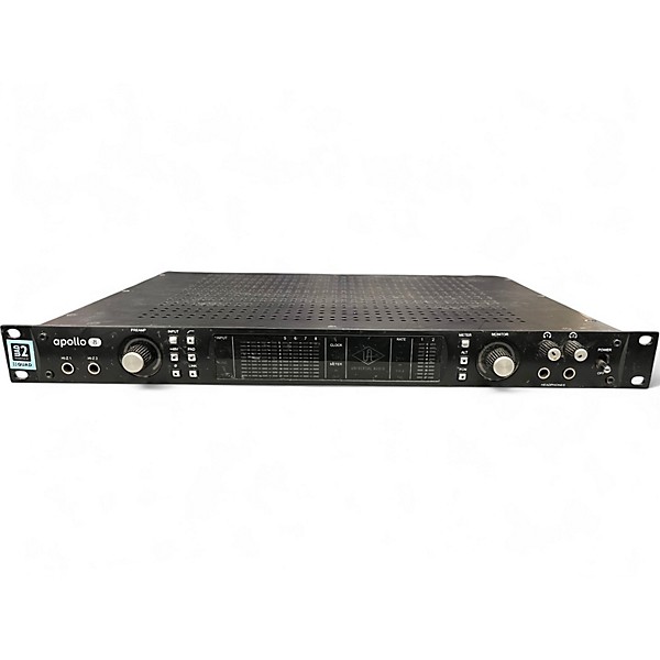 Used Universal Audio Apollo 8 with Quad Processing Audio Interface