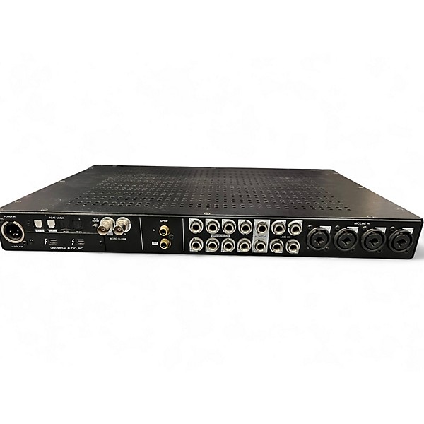 Used Universal Audio Apollo 8 with Quad Processing Audio Interface