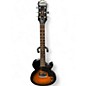 Used Epiphone Les Paul Junior 2 Color Sunburst Solid Body Electric Guitar thumbnail