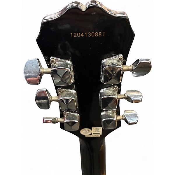 Used Epiphone Les Paul Junior 2 Color Sunburst Solid Body Electric Guitar