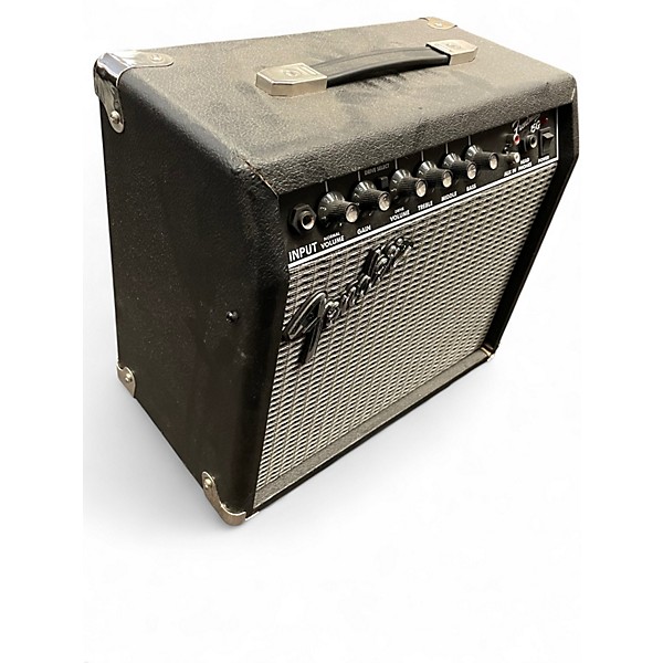 Used Fender Frontman 15G 15W Guitar Combo Amp
