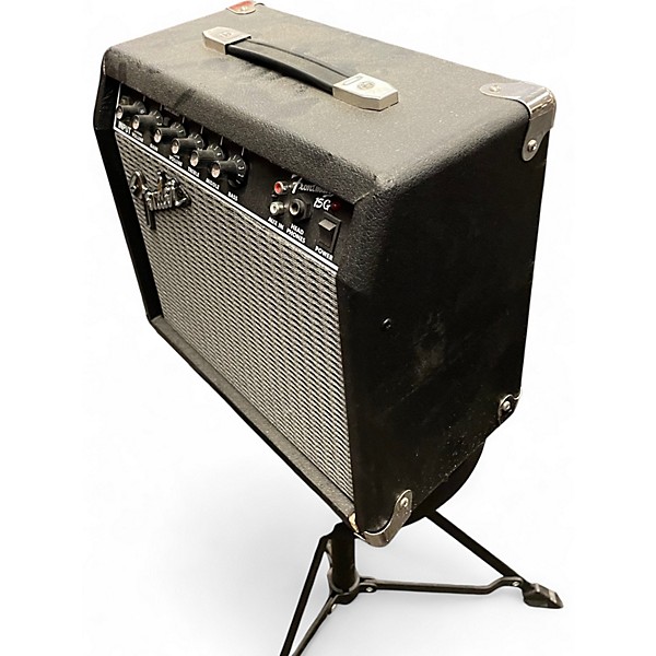 Used Fender Frontman 15G 15W Guitar Combo Amp